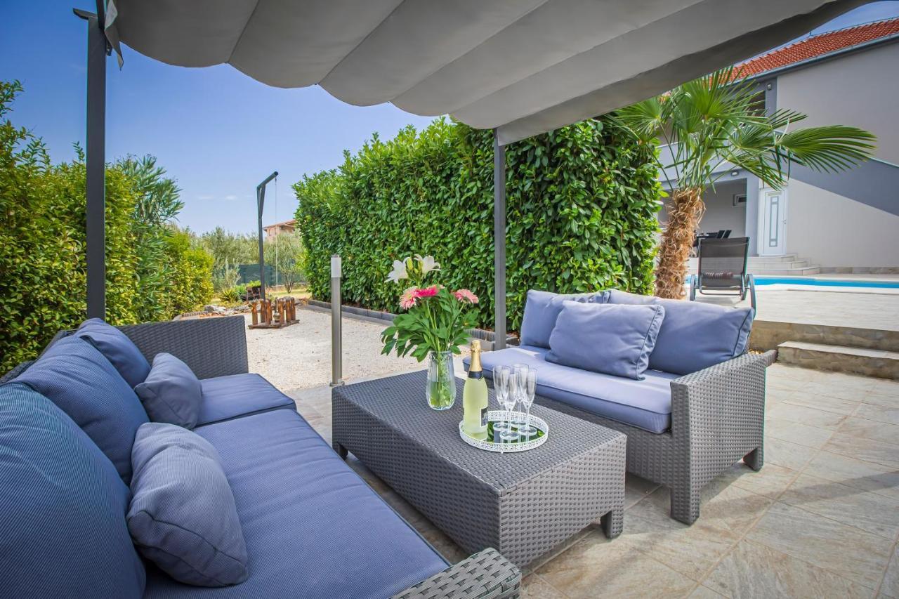 Vila Rozarija Trogir Eksteriør bilde