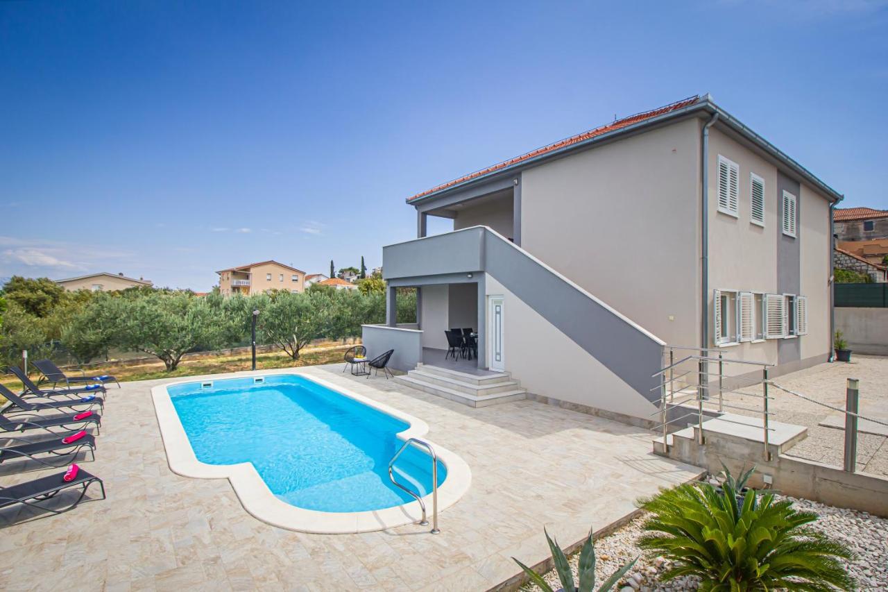 Vila Rozarija Trogir Eksteriør bilde