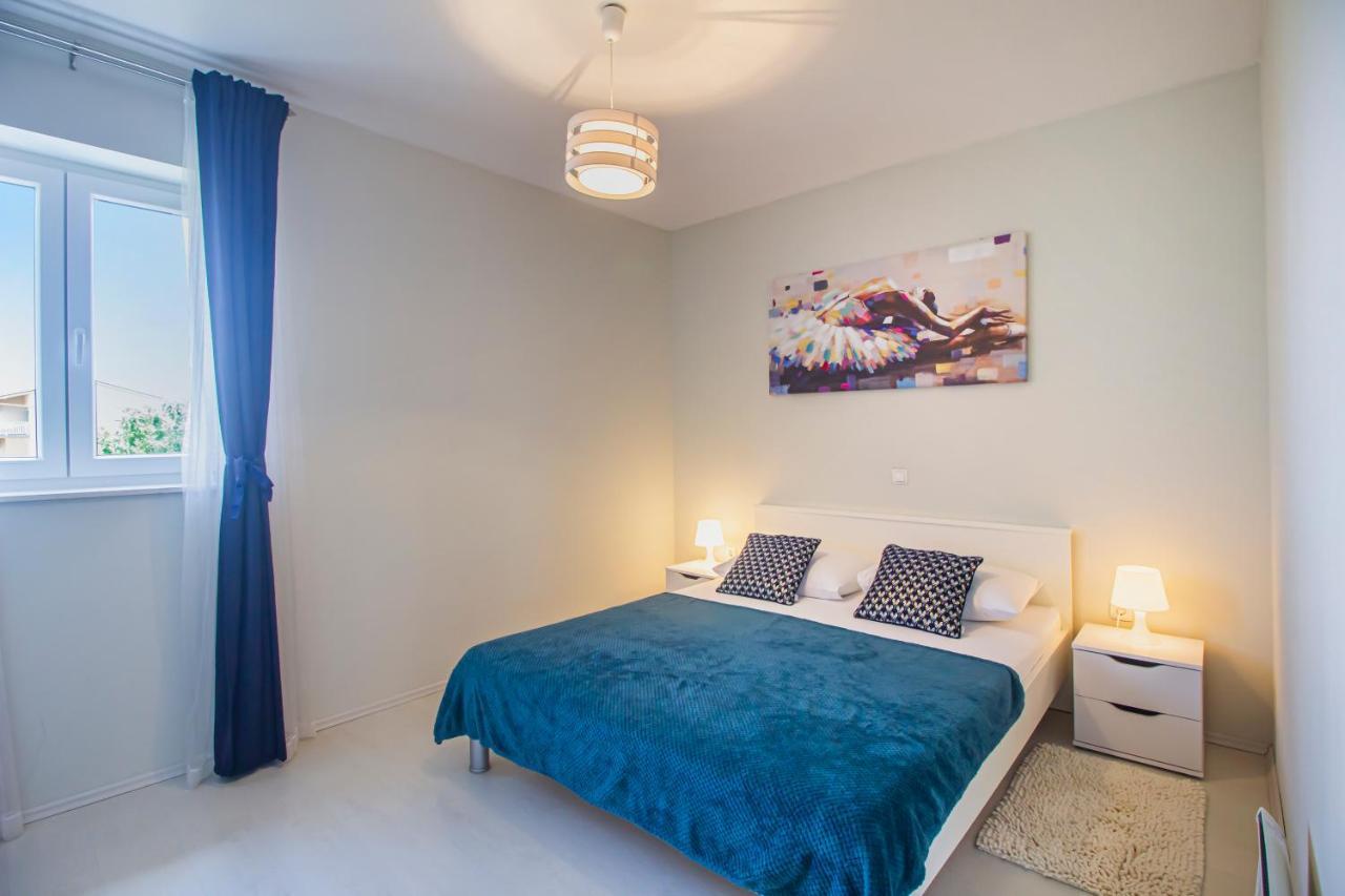 Vila Rozarija Trogir Eksteriør bilde