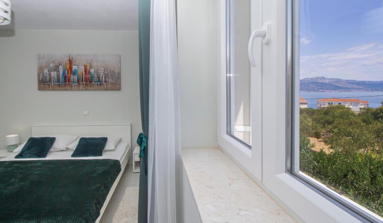 Vila Rozarija Trogir Eksteriør bilde