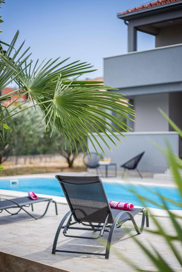 Vila Rozarija Trogir Eksteriør bilde