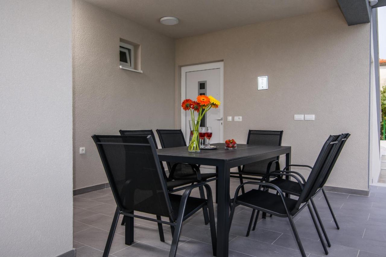 Vila Rozarija Trogir Eksteriør bilde