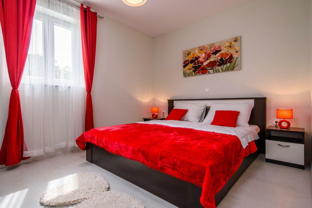 Vila Rozarija Trogir Eksteriør bilde